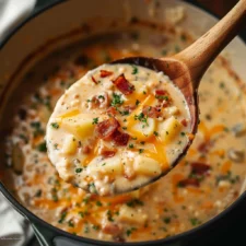 Crock Pot Crack Potato Soup-image