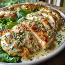 Melt-In-Your-Mouth Caesar Chicken-image
