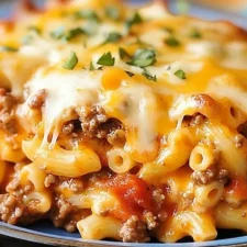 Cheeseburger Casserole-image