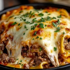 Million Dollar Ravioli Casserole-image