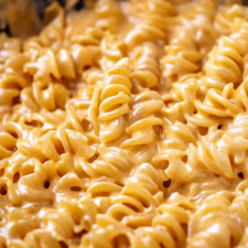 Radiatore Pasta in Creamy Tomato Sauce-image
