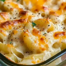 Creamy Cheesy Potatoes-image
