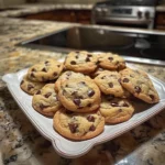 Neighbor Judy Chocolate Chip Cookies Everyone Asks For - Recipe Image