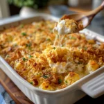 Dolly Parton’s 5-Ingredient Casserole Everyone Is Talking About - Recipe Image