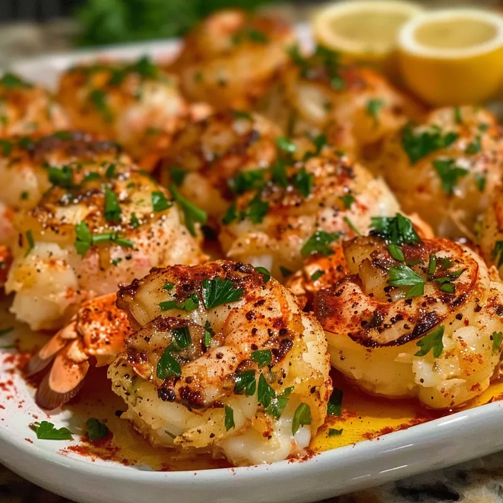 Lobster & Crab Butter Bombs – The Ultimate Seafood Appetizer - Recipe Image