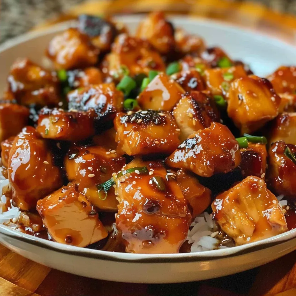 Easy Hawaiian Huli Huli Chicken Recipe for Your Next BBQ - Recipe Image