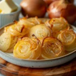 Tennessee Onions – Cheesy Southern Onion Bake - Recipe Image