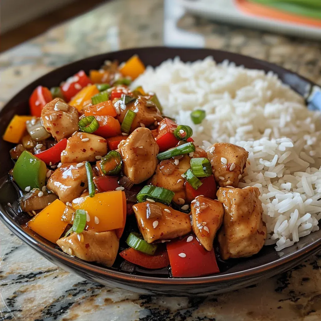 Spicy Sweet Chicken Diablo Recipe You’ll Crave Every Week - Recipe Image