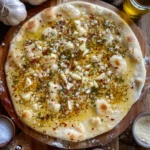Heavenly Garlic Pizza Sauce That Makes Every Homemade Pizza Taste Like Heaven - Recipe Image