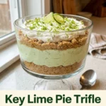 Easy Key Lime Pie Trifle Recipe Everyone Will Love - Recipe Image